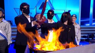 סוכני המוסד שהובילו את "מבצע הביפרים" משיאים משואה