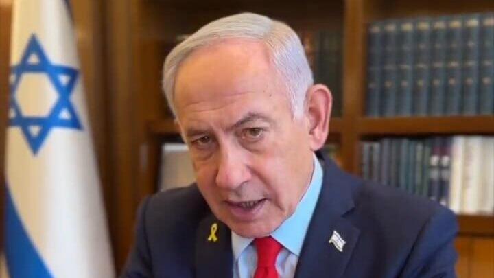 עדכון מצב מראש הממשלה בנימין נתניהו