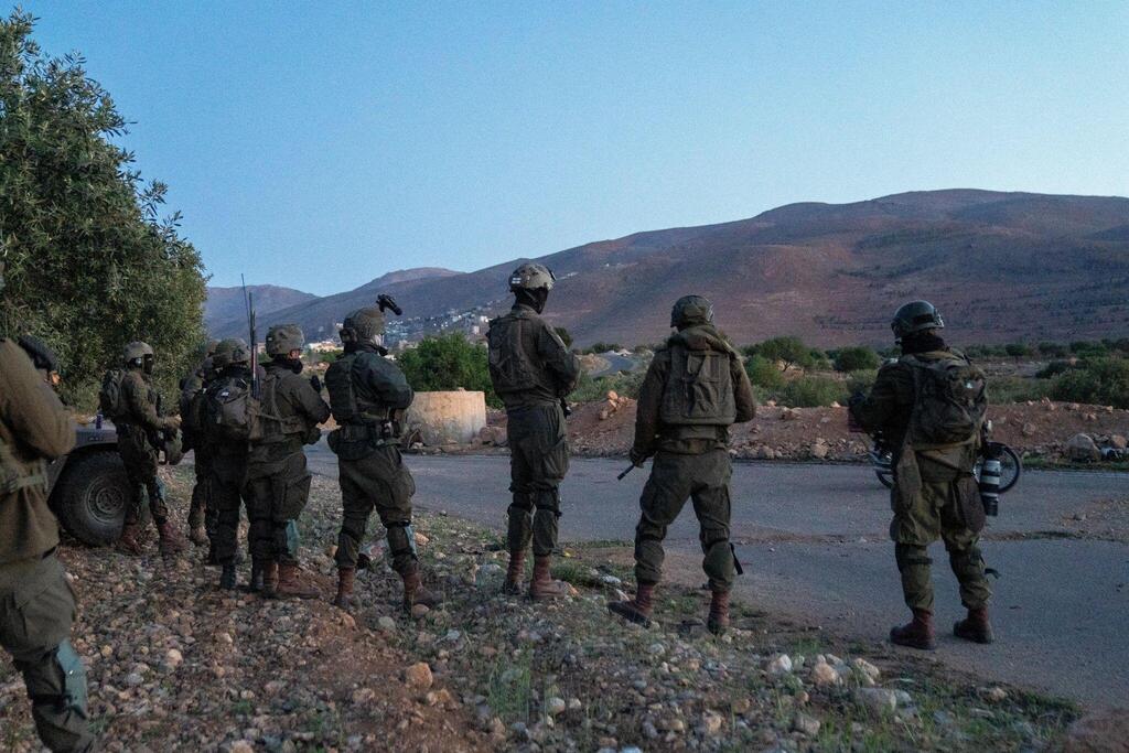 תיעוד מאיתור אמצעי לחימה שאותרו ומפעילות כוחות חטיבת ׳ההרים׳ (810) בסוריה