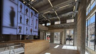 חנות KIXBOX ברחוב שנקין בת"א