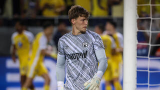 שוער הפועל באר-שבע ניב אליאסי