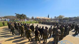 אוגדת גלעד, חטיבת יהונתן
