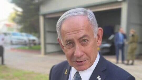 נתניהו: "מי שתוקף אותנו, אנחנו תוקפים אותו שבעתיים"