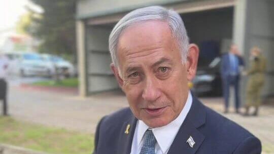 נתניהו: "מי שתוקף אותנו, אנחנו תוקפים אותו שבעתיים"