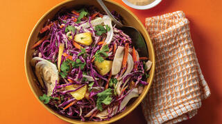 קולסלואו בניחוח הודי