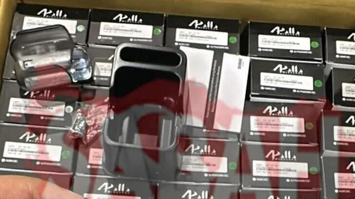 מטען ובו אלפי ביפרים נמצא בנמל התעופה באיסטנבול, ימים ספורים לפני מבצע הביפרים בלבנון
