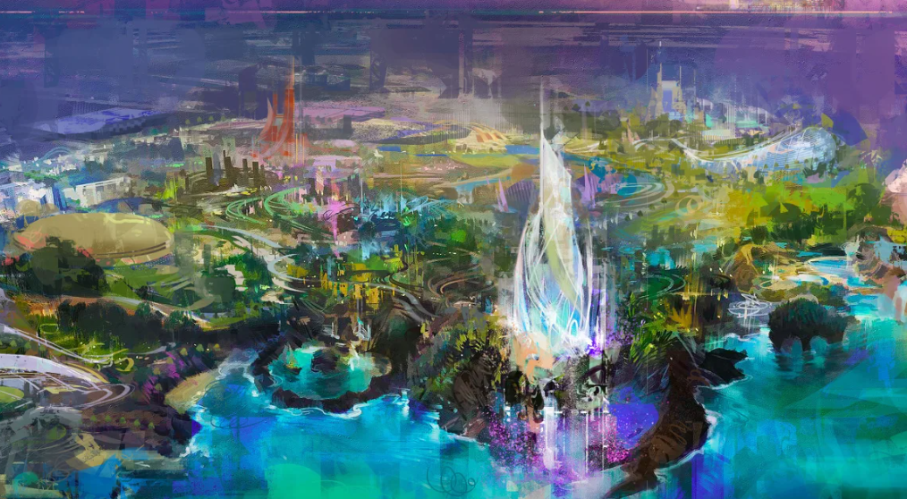 הדיסנילנד הראשון במזרח התיכון