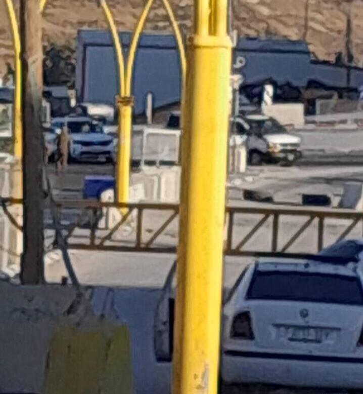 חשד לאירוע דריסה בהר חברון שבחטיבת יהודה