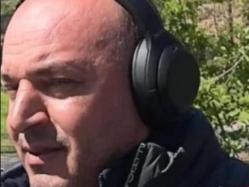יצחק אליישיב, נדקר למוות