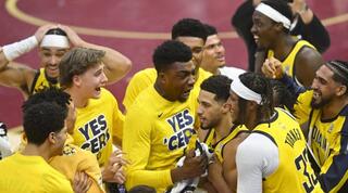 אינדיאנה בטירוף