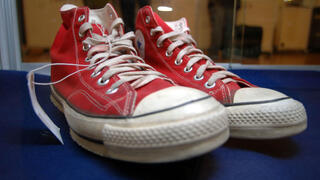 סניקרס אולסטאר של קונברס