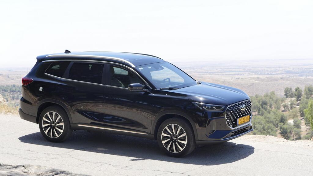 Chery Tigo 8 