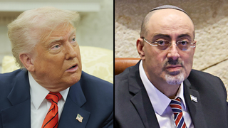 ניסים ואטורי, דונלד טראמפ