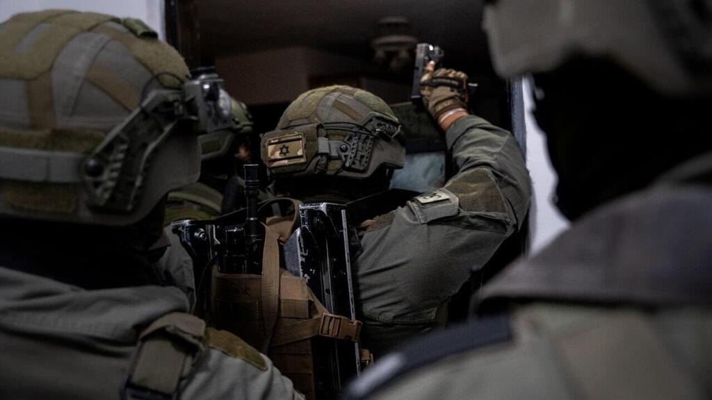מסתערבי מג"ב איו"ש בהכוונת שב"כ וצה"ל חיסלו מחבל ועצרו מבוקש בפעילות טרור בקסבה בשכם