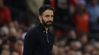 מאמן מנצ'סטר יונייטד רובן אמורים