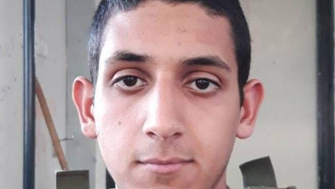 יובל זאכו שוטר מג"ב החשוד בפדופיליה