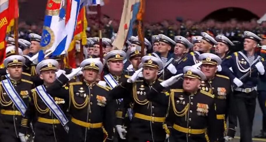 Парад Победы в Москве, 9 мая 2025 года