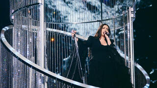 יובל רפאל בחזרה השנייה לאירוויזיון