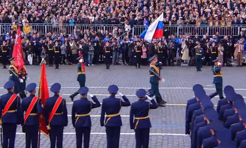 Парад Победы в Москве, 9 мая 2025 года