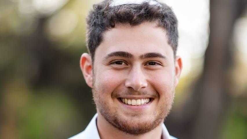 סמל ישי אליקים אורבך