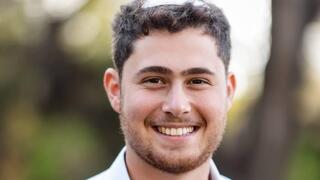 סמל ישי אליקים אורבך