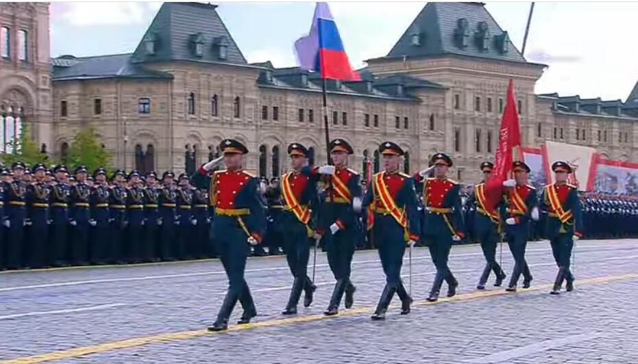 Парад Победы в Москве, 9 мая 2025 года