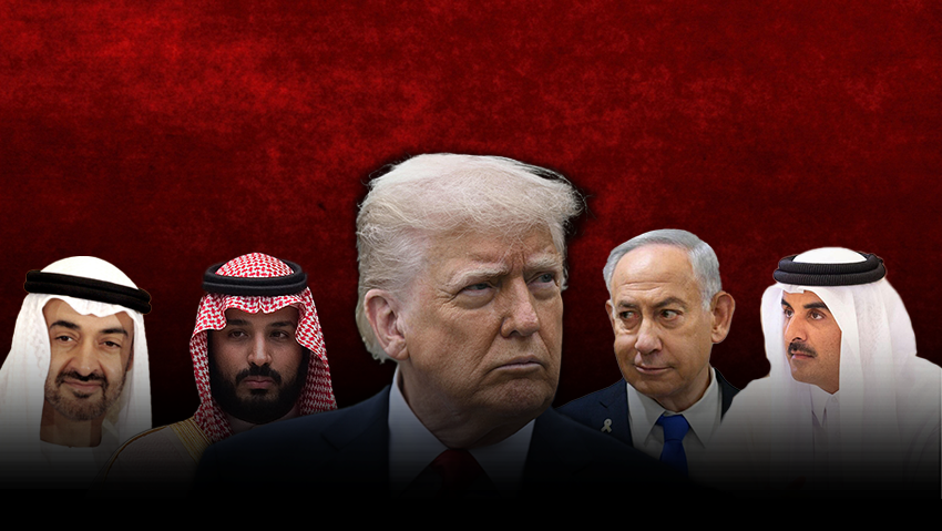 U.S. President Donald Trump's visit to the region isn't leaving Israel hopeful 