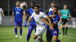 עירוני טבריה מכבי פ"ת