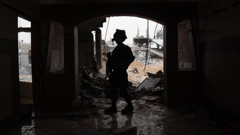 פעילות חטיבת גולני ברפיח