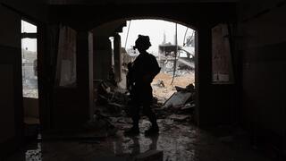 פעילות חטיבת גולני ברפיח