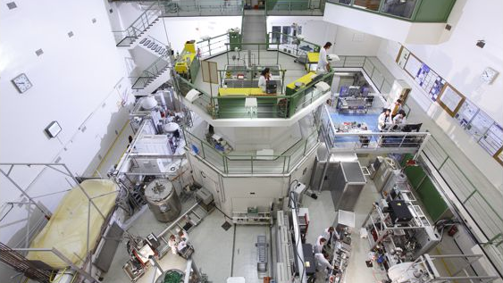 The Institute for Nuclear Chemistry at the University of Mainz, which Strassmann helped establish (Photo: University of Mainz) The Institute for Nuclear Chemistry at the University of Mainz, which Strassmann helped establish