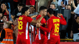 מ.ס אשדוד עירוני קריית שמונה