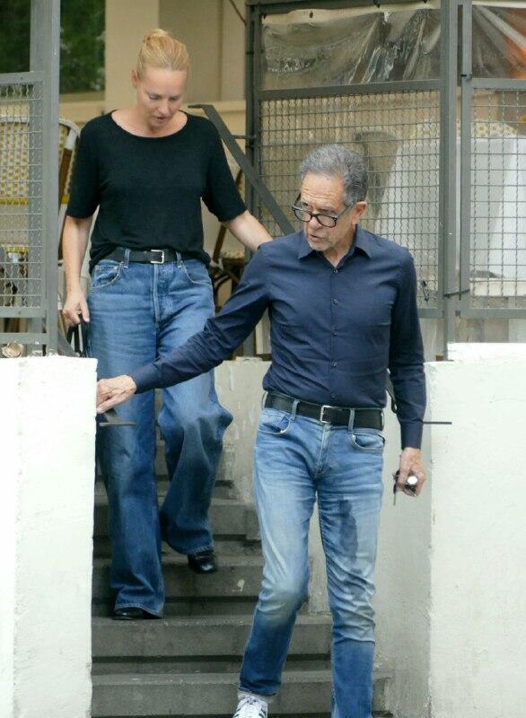 גלית גוטמן יגאל אהובי פפראצי