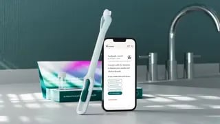 Teal Wand