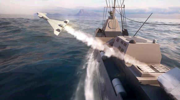 Harop UAV
