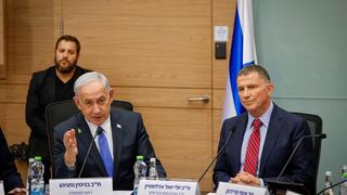 דיון בוועדת החוץ והביטחון בהשתתפות ראש הממשלה