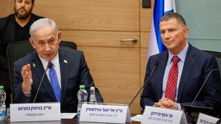 דיון בוועדת החוץ והביטחון בהשתתפות ראש הממשלה