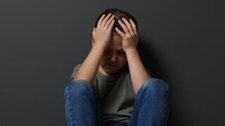 ילד על הרצף האוטיסטי
