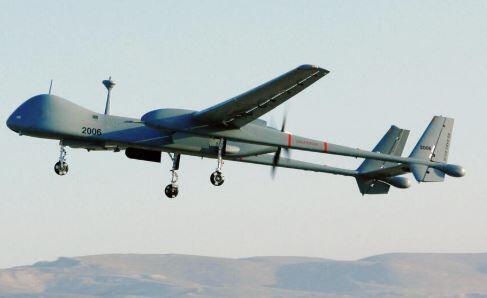 Haron drone