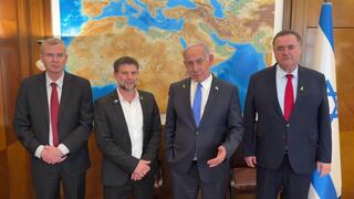 הודעה משותפת לראש הממשלה, שר האוצר, שר הביטחון, ושר המשפטים על תוכנית הטבות למשרתי המילואים
