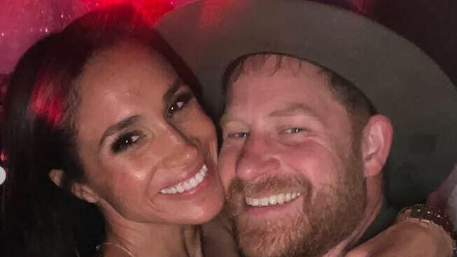 הנסיך הארי מייגן מרקל