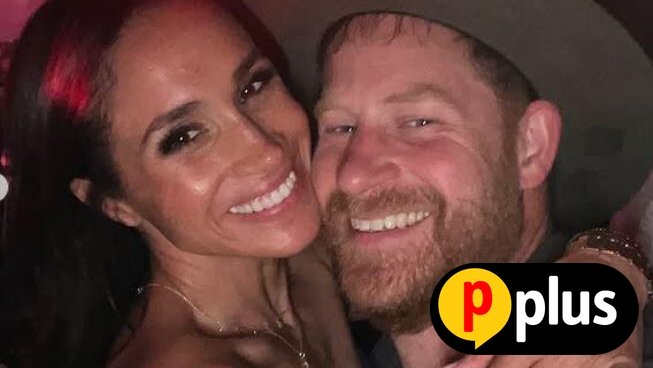 הנסיך הארי מייגן מרקל