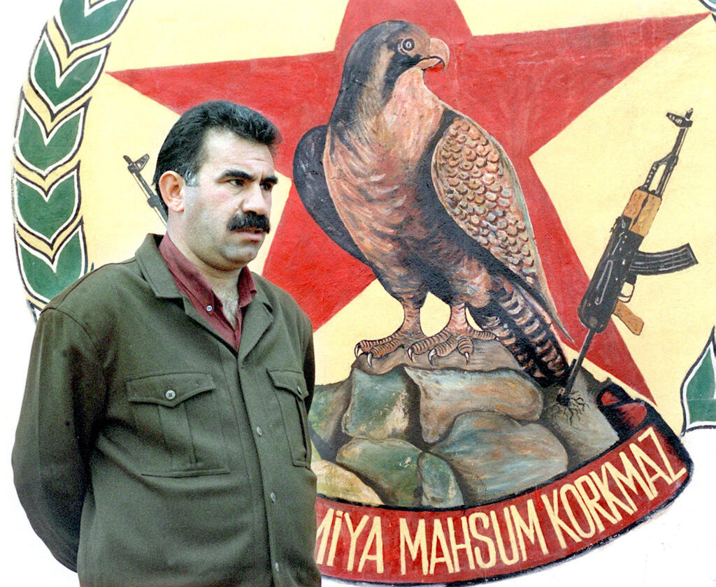 טורקיה PKK כורדים עבדאללה אוצ'לאן