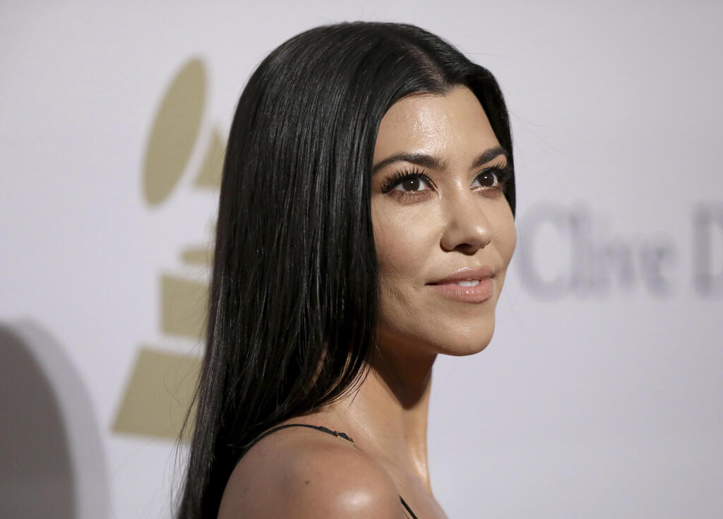 קורטני קרדשיאן