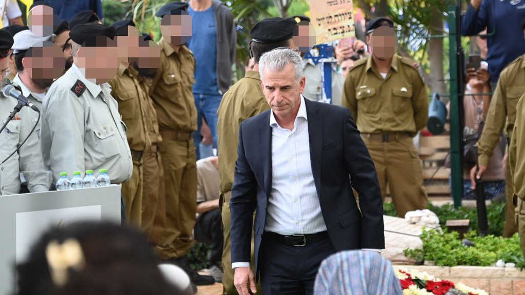 הלווייתו של רס"ל צבי פלדמן ז"ל