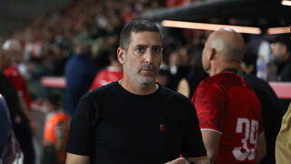 הפועל באר שבע רן קוז'וך מכבי חיפה