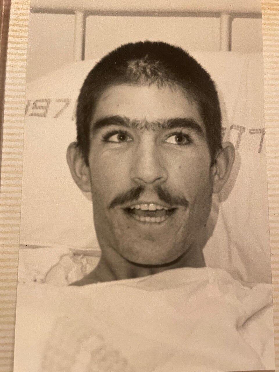 Katziri in Egypt ישי קצירי שנפל בשבי המצרי