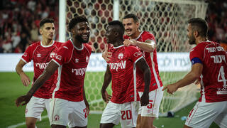 הפועל באר-שבע קינגס קאנגווה מכבי חיפה