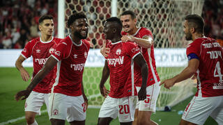 הפועל באר-שבע קינגס קאנגווה מכבי חיפה