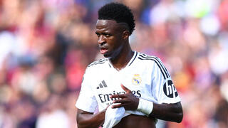 שחקן ריאל מדריד ויניסיוס